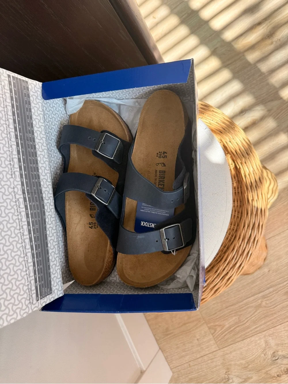 Birkenstock classic multi